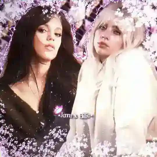⋆Jenna 𝐱 Billie⋆