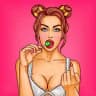 جر تایم تی وی 💦😈💦