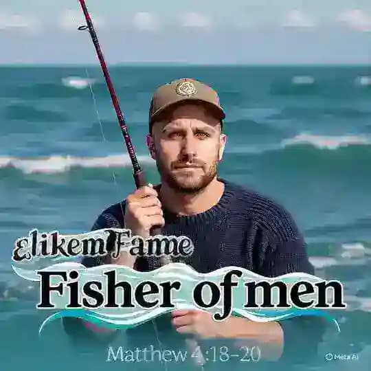 Elikem Fame : Fisher of Men