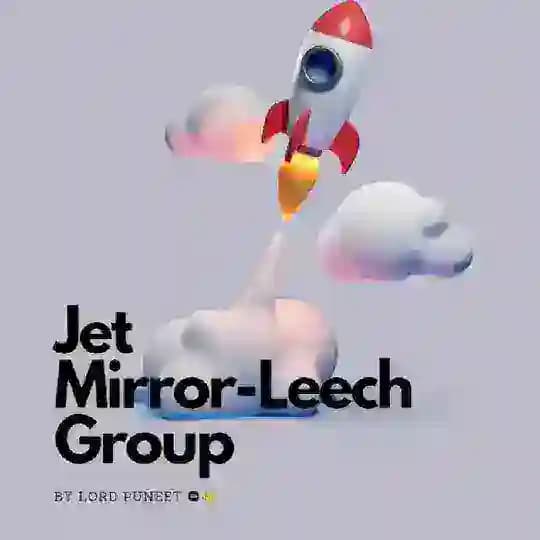 Jet Mirror-Leech