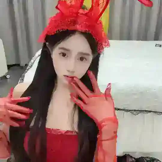 小露的朋友圈