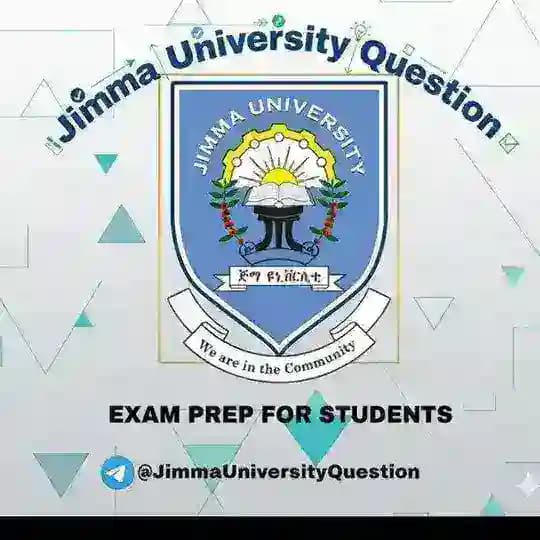 Jimma University Question®️