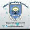 Jimma University Question®️
