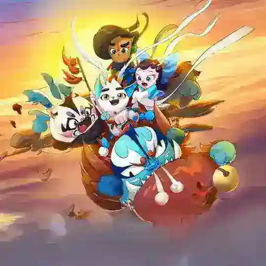 Jing-Ju Cats All Episode Profile