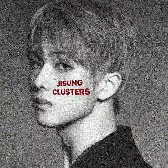JISUNG CLUSTERS.