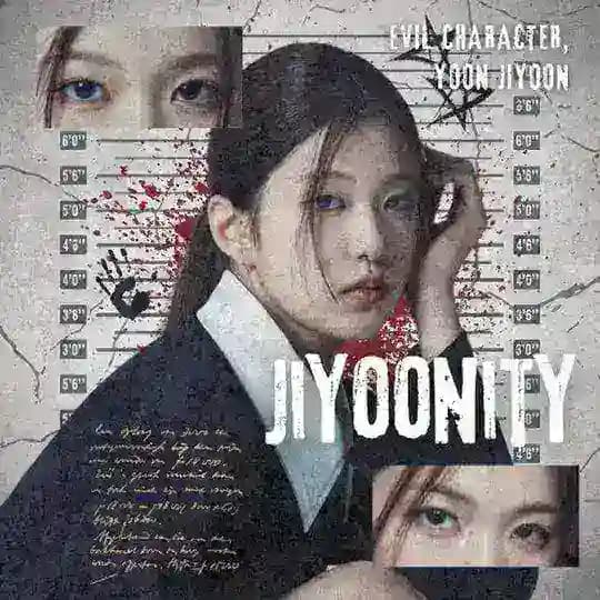 JIYOONITY. 🪬🖤