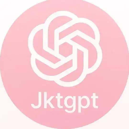 ГПТ С ТТ✨ JKTGPT‼️