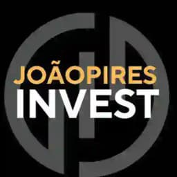 📈 João Pires Invest - Free Signals & CopyTrader Profile