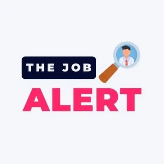 Job Alert - Spain 🇪🇸