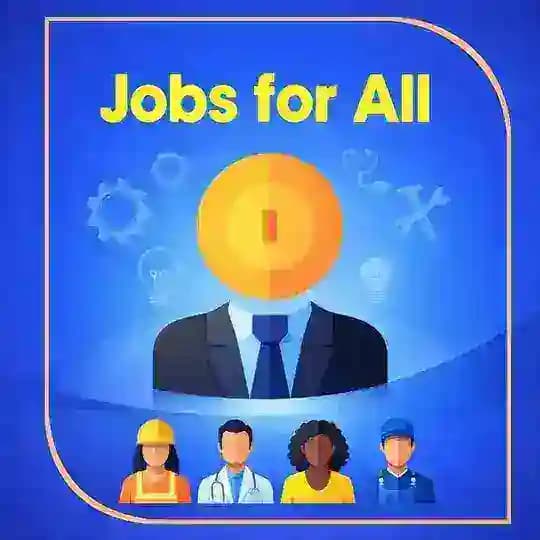 Jobs for All 🧰