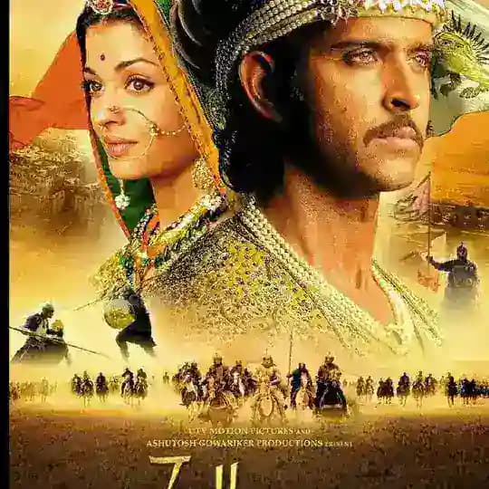 Jodhaa Akbar Movie🎬