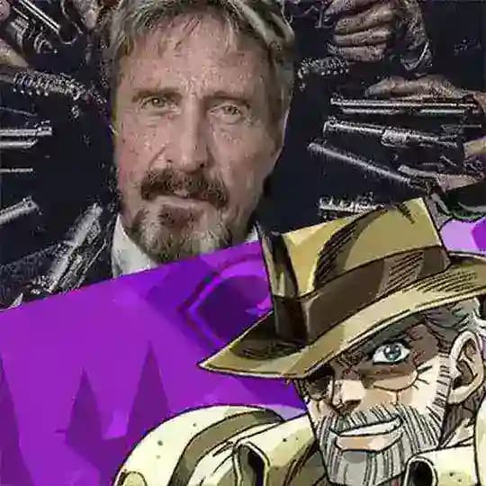 John McAfee Official🇺🇸