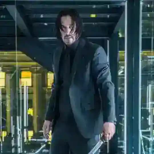 Jhon Wick 4 Pelicula