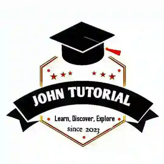 JOHN TUTORIAL 🧑‍💻