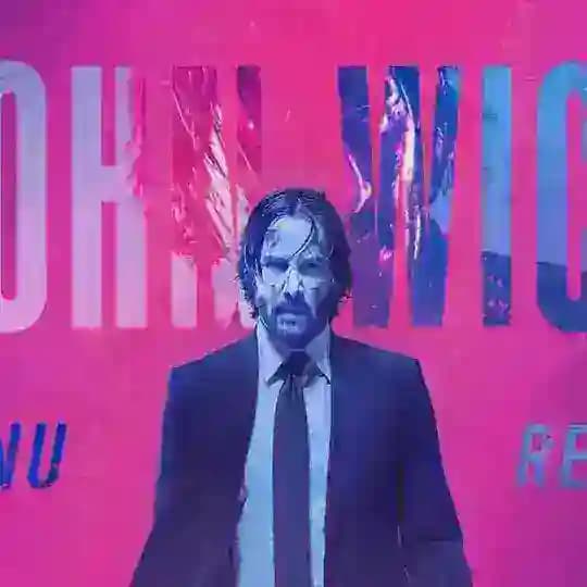 John Wick | The Glory 3 4