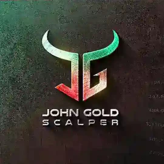 JOHN GOLD SCALPER