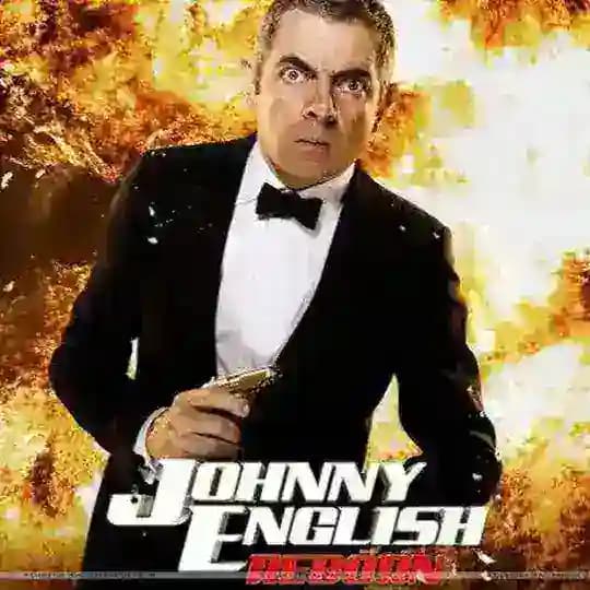 Johnny English Sub indo