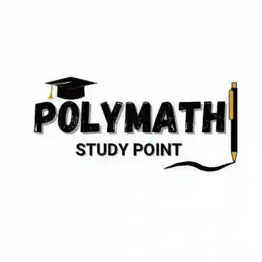 POLYMATH STUDY POINT