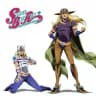 JoJo's Bizarre Adventure Steel Ball Run Tamil