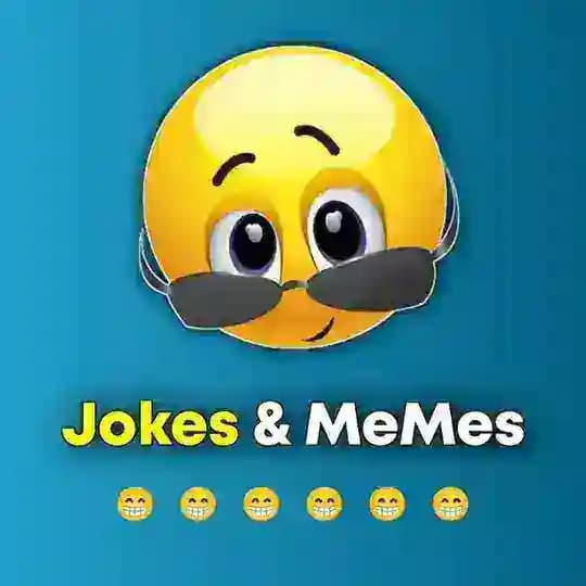 Jokes & MeMes 🥵