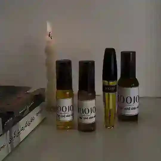 JooJo Oil