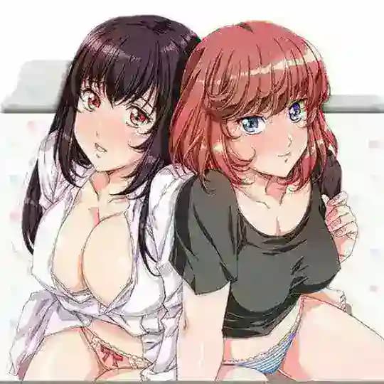 Joshiochi!: 2-kai kara Onnanoko ga... Futtekita!? / What She Fell on Was the Tip of My Dick; Joshi Ochi! A Girl Fell from the