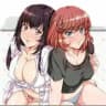 Joshiochi!: 2-kai kara Onnanoko ga... Futtekita!? / What She Fell on Was the Tip of My Dick; Joshi Ochi! A Girl Fell from the