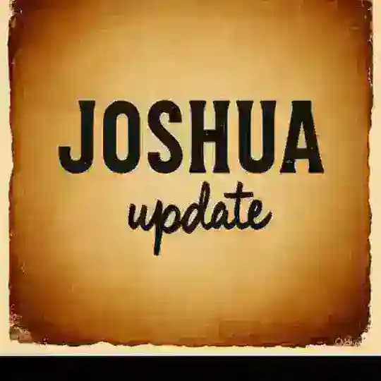 JOSHUA UPDATES GROUP (2)