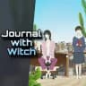 Journal with Witch