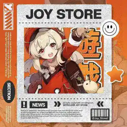 ✿ ۫ ‌JOY STORE | 快適 ꕀ ‎˳️
