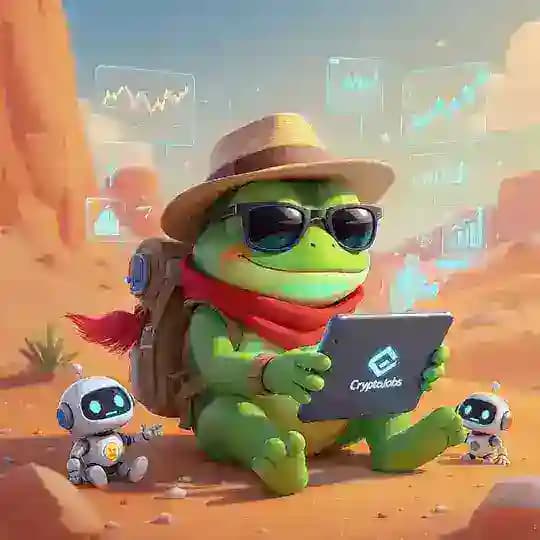 Crypto Jobs [TA & FA]📈