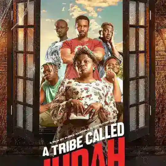 A TRIBE CALLED JUDAH