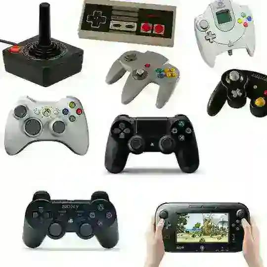 🕹 Juegos del Bot 🎮: Biblioteca de juegos