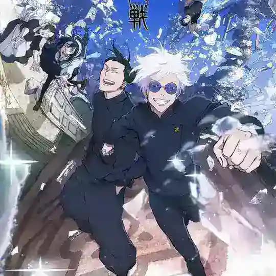 Jujutsu Kaisen MMSub Profile