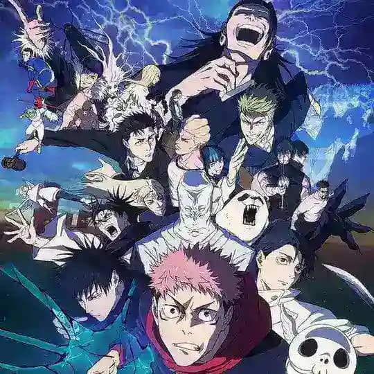 Jujutsu Kaisen - QG BALTIGO ⚡️