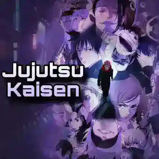 Jujutsu Kaisen