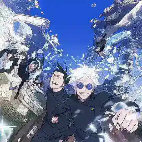 Jujutsu Kaisen Season 3 Hindi Dubbed