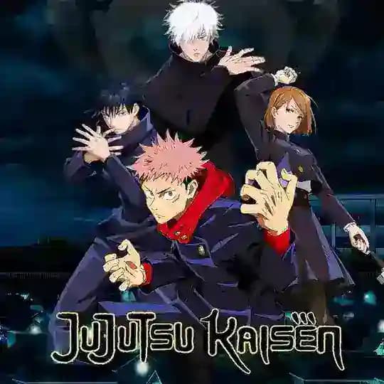 Jujutsu Kaisen Hindi Dubbed