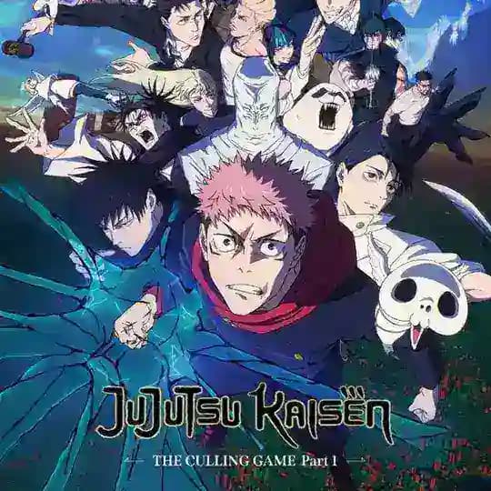 Jujutsu Kaisen Season 3