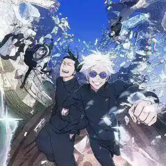 Jujutsu Kaisen