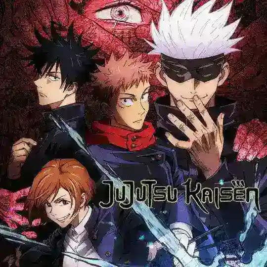 Jujutsu Kaisen Season 2