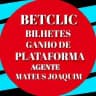 🍀BETCLIC🍀BILHETES🍀 GANHO DE🍀 PLATAFORMA 🍀⚽🇵🇹