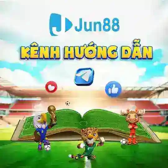 Jun88 Phiên Bản 2 - KÊNH HƯỚNG DẪN