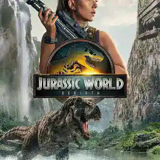 Jurassic World Rebirth | All Jurassic Movies In Order 1993 - 2025