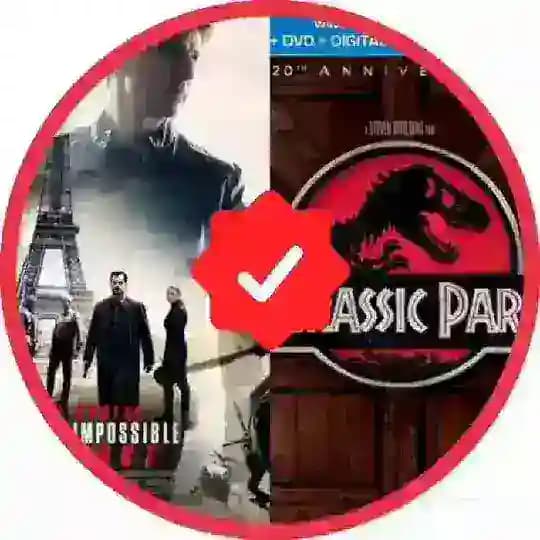 Mission impossible • Jurassic Park🔥💯