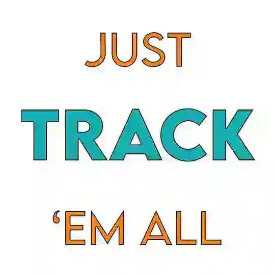 JUST TRACK 'EM ALL - Tracker TCG Profile