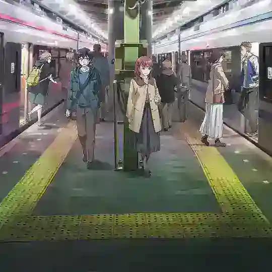 Just Because! Dual Audio