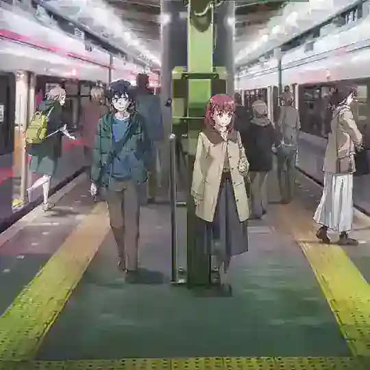 Just Because English Dub
