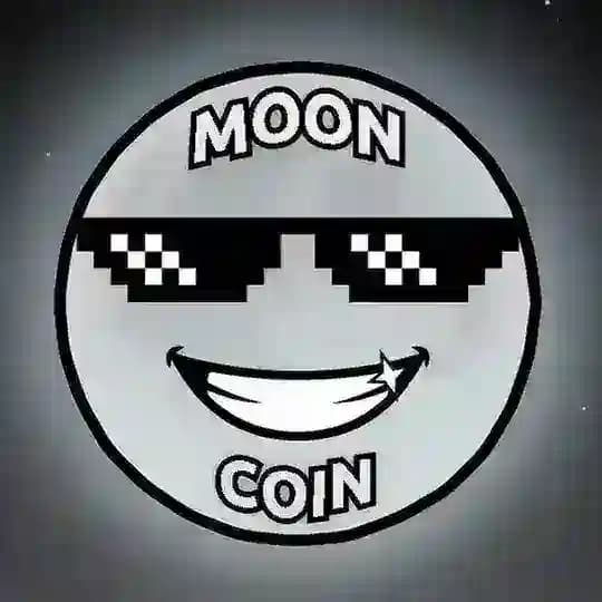 mooncoin - portal