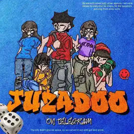 JUZADOO, OPEN!